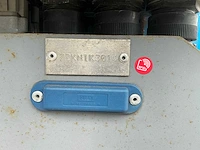 2018 genie tz34/20 (261 h.) knik-telescoophoogwerker op aanhangwagen - afbeelding 31 van  40