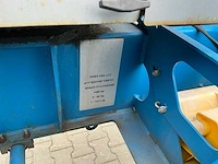2018 genie tz34/20 (261 h.) knik-telescoophoogwerker op aanhangwagen - afbeelding 35 van  40