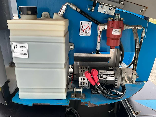 2018 genie z-33/18 hoogwerker - afbeelding 4 van  17