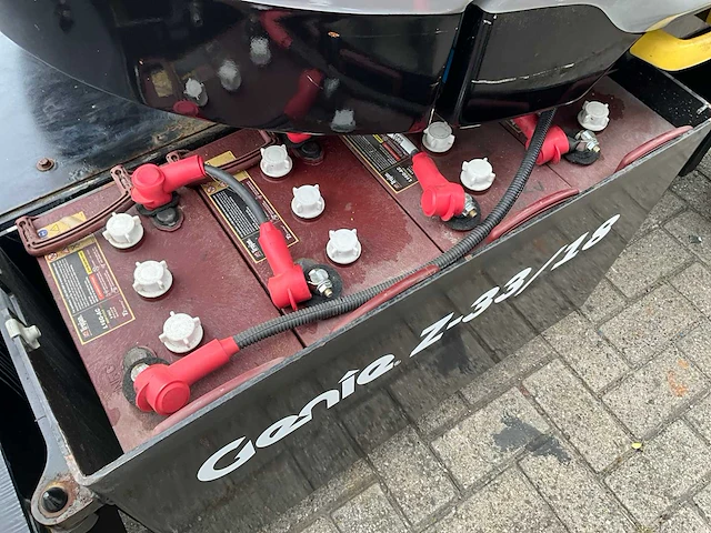 2018 genie z-33/18 hoogwerker - afbeelding 5 van  17