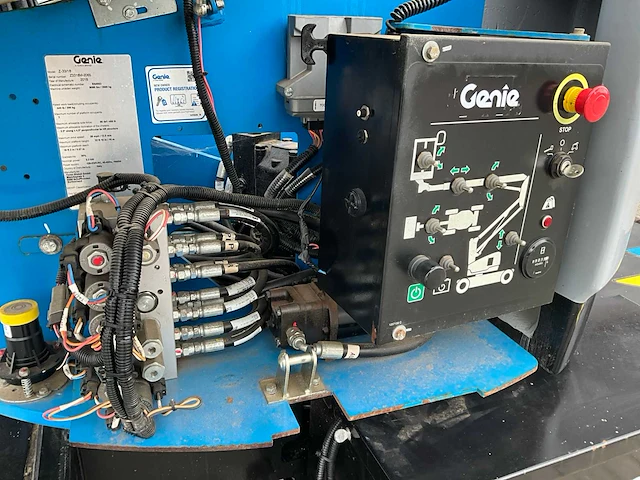 2018 genie z-33/18 hoogwerker - afbeelding 6 van  17