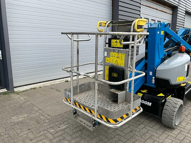 2018 genie z-33/18 hoogwerker - afbeelding 7 van  17