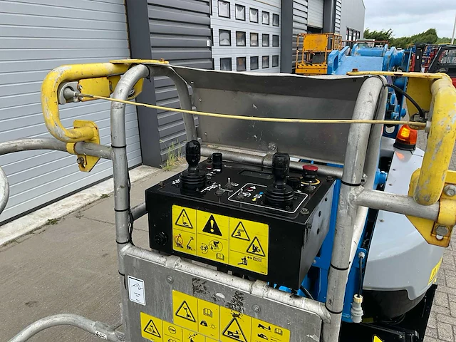 2018 genie z-33/18 hoogwerker - afbeelding 8 van  17
