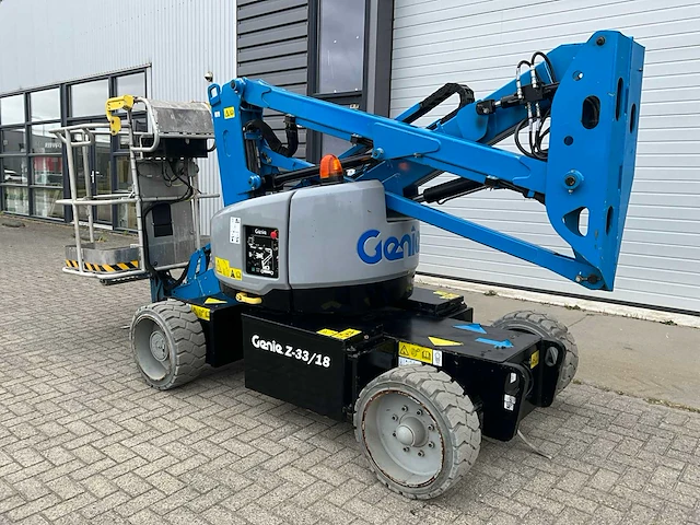 2018 genie z-33/18 hoogwerker - afbeelding 12 van  17