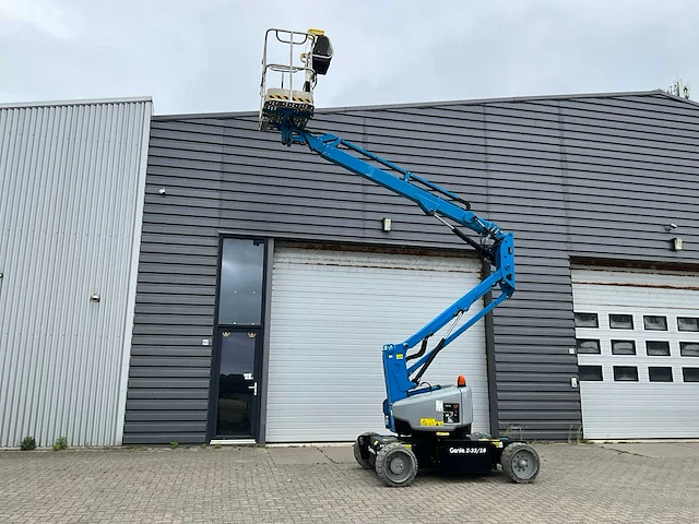 2018 genie z-33/18 hoogwerker - afbeelding 13 van  17