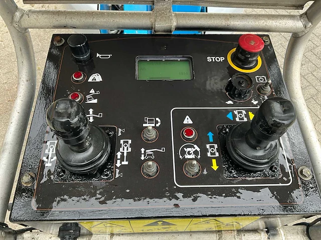 2018 genie z-33/18 hoogwerker - afbeelding 16 van  17