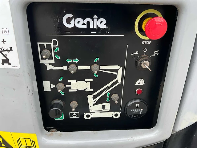 2018 genie z-33/18 hoogwerker - afbeelding 17 van  17