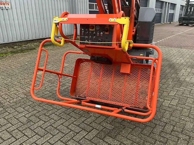 2018 genie z-34/22n hoogwerker - afbeelding 16 van  20
