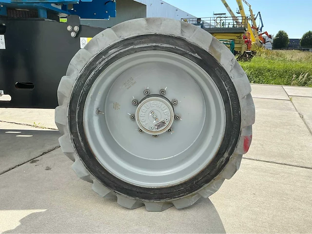 2018 genie z-60/37dc hoogwerker - afbeelding 3 van  27