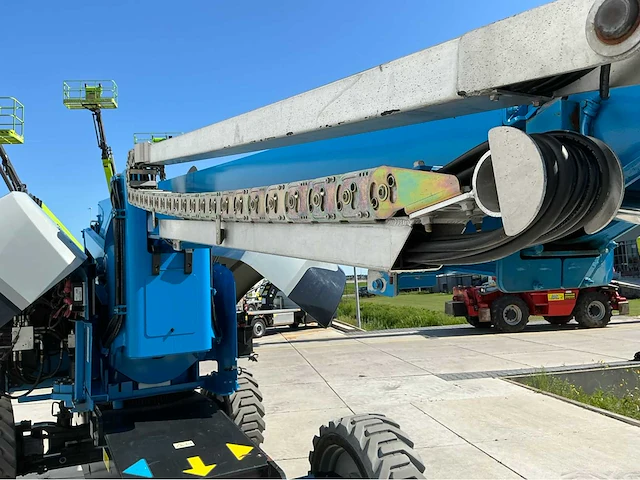 2018 genie z-60/37dc hoogwerker - afbeelding 5 van  27