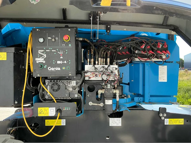 2018 genie z-60/37dc hoogwerker - afbeelding 6 van  27