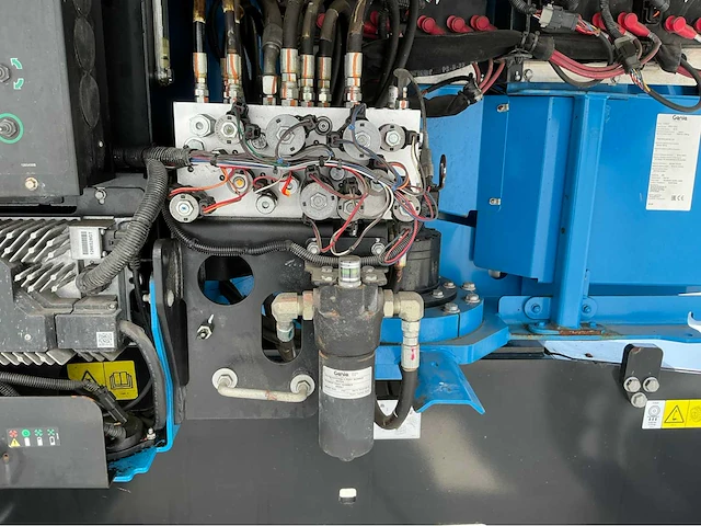 2018 genie z-60/37dc hoogwerker - afbeelding 7 van  27