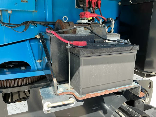 2018 genie z-60/37dc hoogwerker - afbeelding 10 van  27