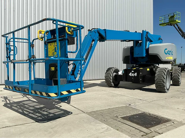 2018 genie z-60/37dc hoogwerker - afbeelding 1 van  27