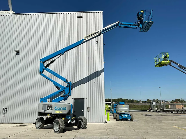 2018 genie z-60/37dc hoogwerker - afbeelding 15 van  27