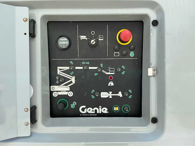 2018 genie z-60/37dc hoogwerker - afbeelding 18 van  27