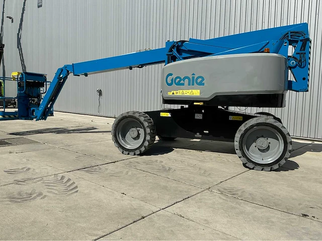 2018 genie z-60/37dc hoogwerker - afbeelding 21 van  27