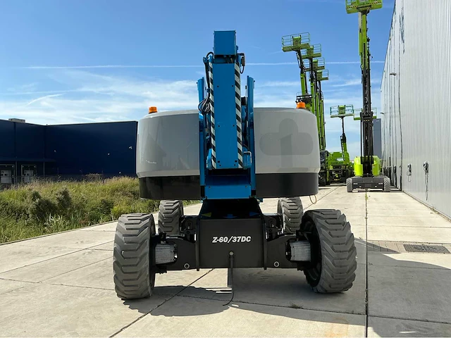 2018 genie z-60/37dc hoogwerker - afbeelding 23 van  27