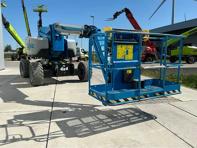 2018 genie z-60/37dc hoogwerker - afbeelding 25 van  27