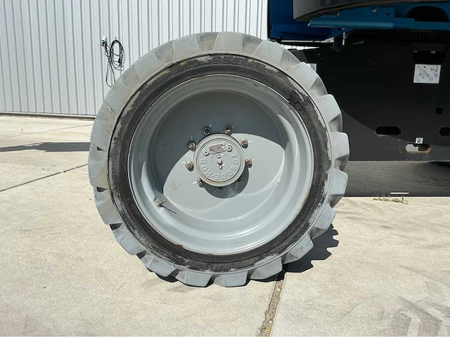 2018 genie z-60/37dc hoogwerker - afbeelding 26 van  27