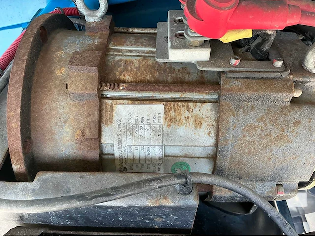 2018 genie z-60/37dc hoogwerker - afbeelding 19 van  27