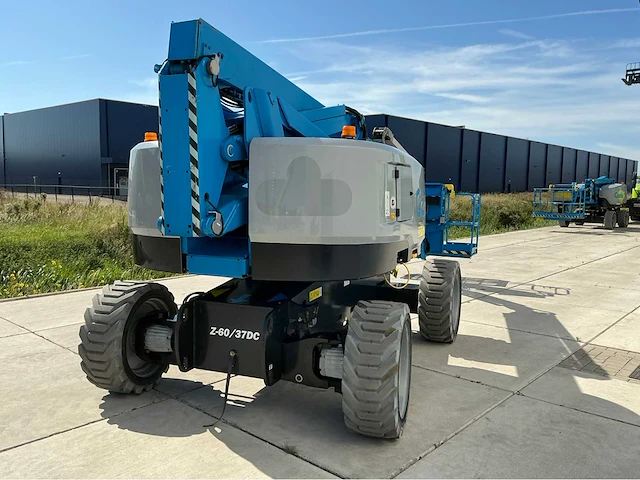 2018 genie z-60/37dc hoogwerker - afbeelding 24 van  27