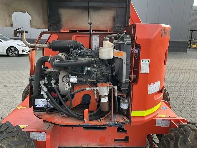 2018 genie z34/22 knik-telescoophoogwerker - afbeelding 2 van  20