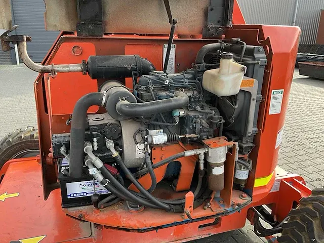 2018 genie z34/22 knik-telescoophoogwerker - afbeelding 3 van  20