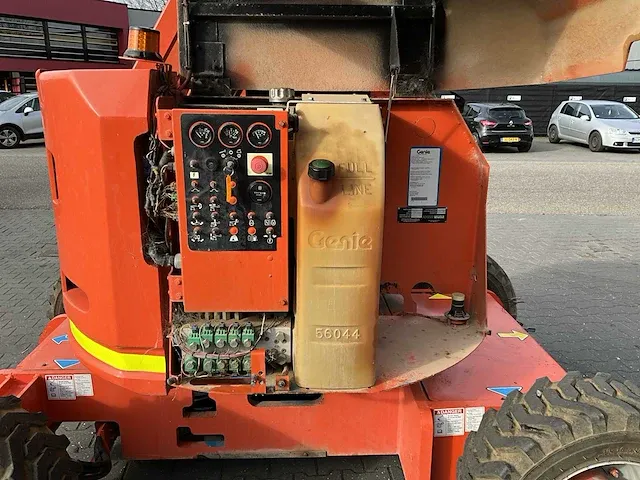 2018 genie z34/22 knik-telescoophoogwerker - afbeelding 4 van  20