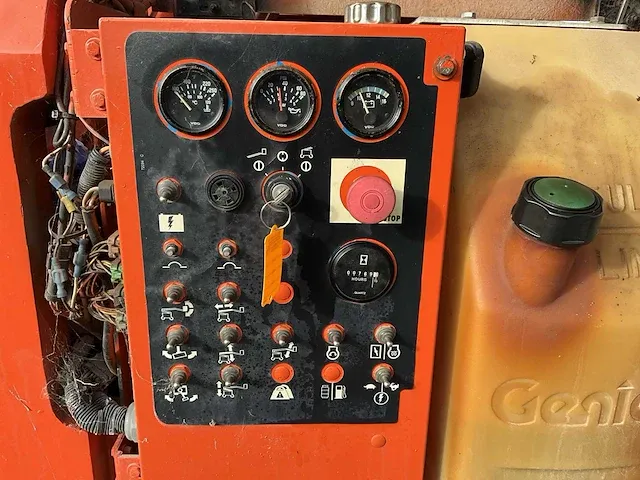 2018 genie z34/22 knik-telescoophoogwerker - afbeelding 5 van  20
