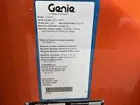 2018 genie z34/22 knik-telescoophoogwerker - afbeelding 7 van  20