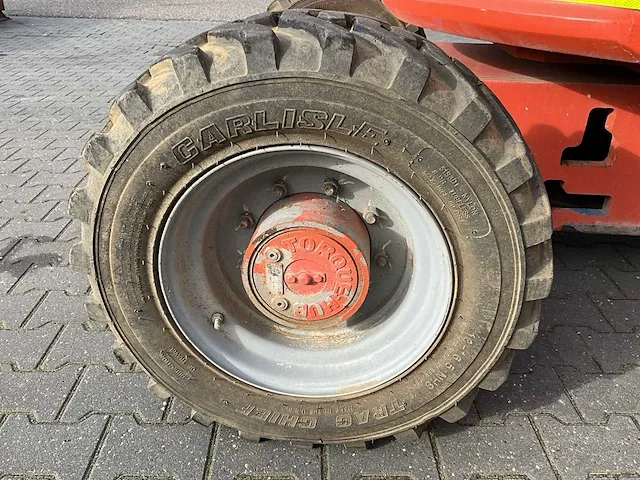2018 genie z34/22 knik-telescoophoogwerker - afbeelding 10 van  20