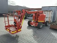 2018 genie z34/22 knik-telescoophoogwerker