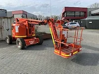 2018 genie z34/22 knik-telescoophoogwerker - afbeelding 12 van  20