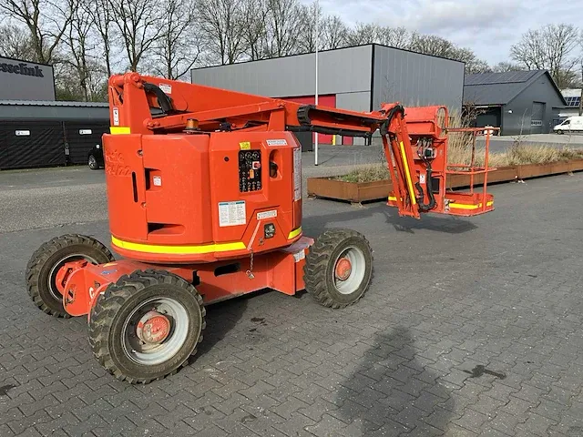 2018 genie z34/22 knik-telescoophoogwerker - afbeelding 14 van  20
