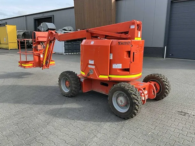 2018 genie z34/22 knik-telescoophoogwerker - afbeelding 15 van  20