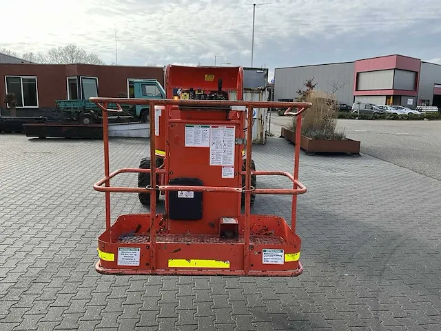 2018 genie z34/22 knik-telescoophoogwerker - afbeelding 17 van  20
