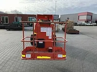 2018 genie z34/22 knik-telescoophoogwerker - afbeelding 17 van  20