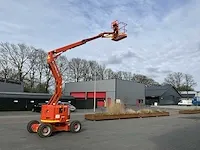 2018 genie z34/22 knik-telescoophoogwerker - afbeelding 18 van  20