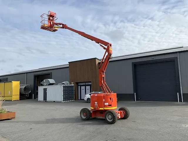 2018 genie z34/22 knik-telescoophoogwerker - afbeelding 19 van  20
