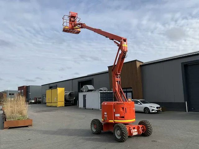 2018 genie z34/22 knik-telescoophoogwerker - afbeelding 20 van  20