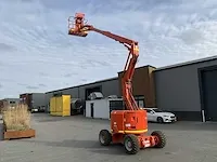 2018 genie z34/22 knik-telescoophoogwerker - afbeelding 20 van  20