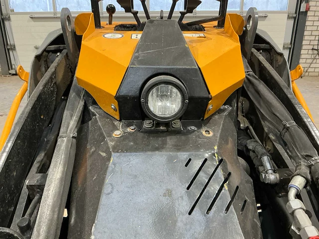 2018 giant sk202d skidsteer - afbeelding 6 van  18
