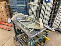 2018 gjerde 1603nl bouwcirkelzaagmachine - afbeelding 3 van  7