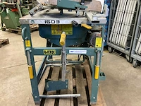 2018 gjerde 1603nl bouwcirkelzaagmachine - afbeelding 5 van  7