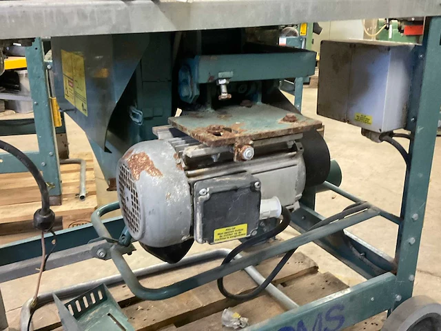 2018 gjerde 1603nl bouwcirkelzaagmachine - afbeelding 6 van  7
