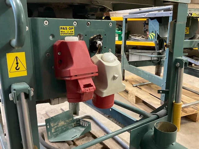 2018 gjerde 1603nl bouwcirkelzaagmachine - afbeelding 7 van  7