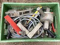 2018 global davit gmbh rms 10/3,2 zwenkarmkraan - afbeelding 10 van  10