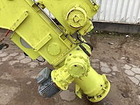 2018 global davit gmbh rms 10/3,2 zwenkarmkraan - afbeelding 6 van  10