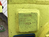 2018 global davit gmbh rms 10/3,2 zwenkarmkraan - afbeelding 7 van  10